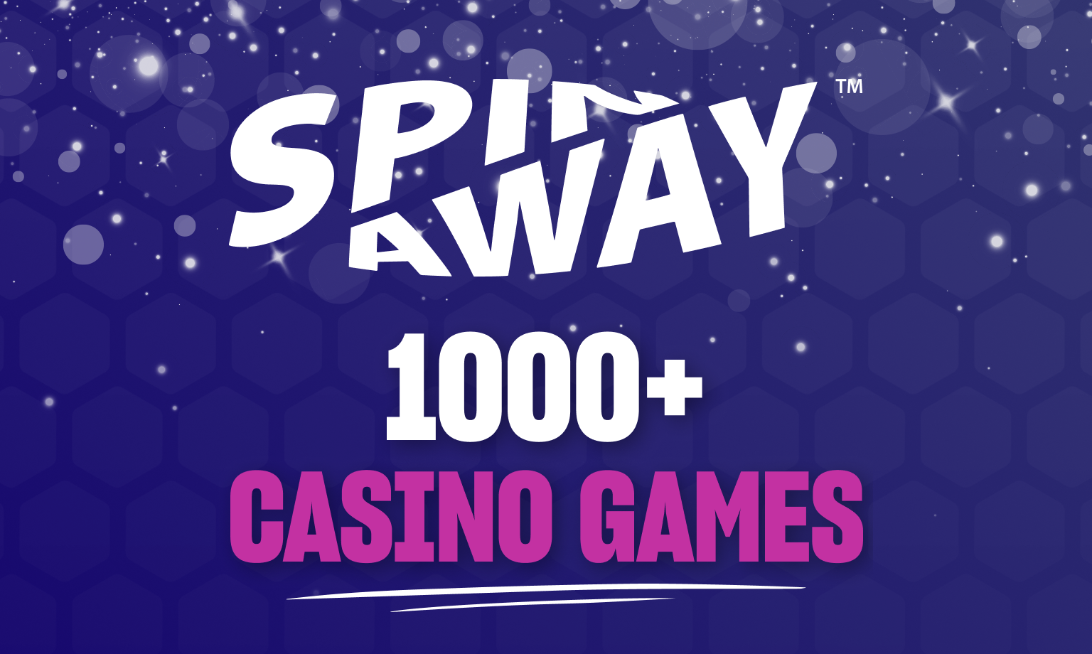 Spin Away Casino Ontario has 1000+ Casino Games.